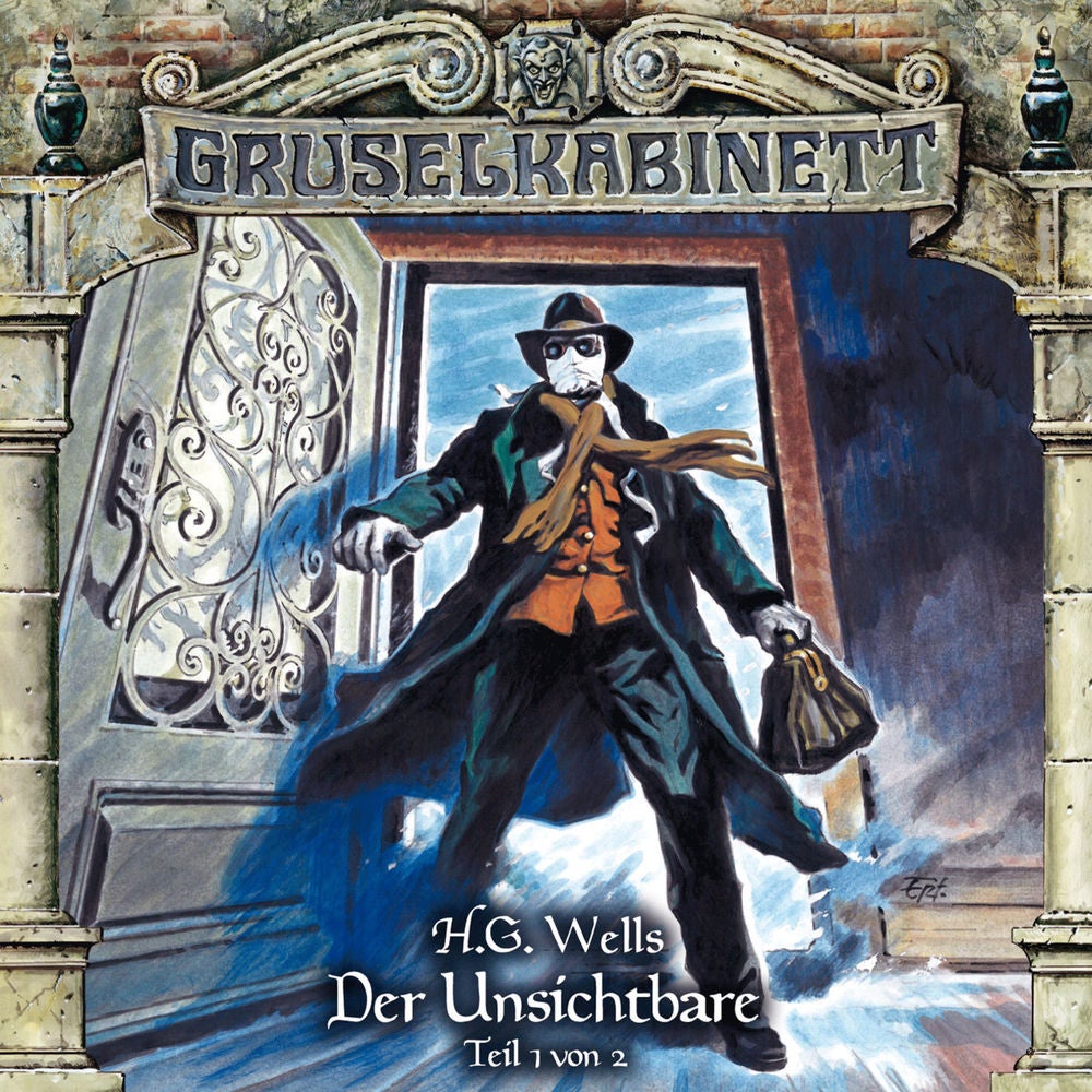 Folge 120: Der Unsichtbare (Teil 1 von 2)