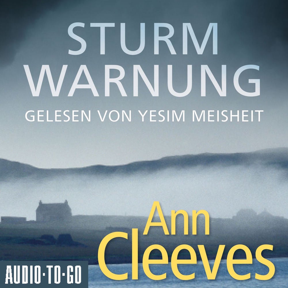 Sturmwarnung - Die Shetland-Krimis, Band 4