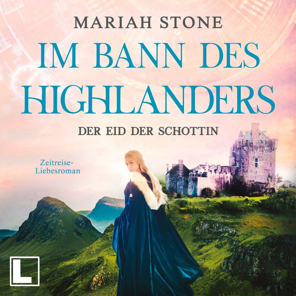 Der Eid der Schottin - Im Bann des Highlanders, Band 6