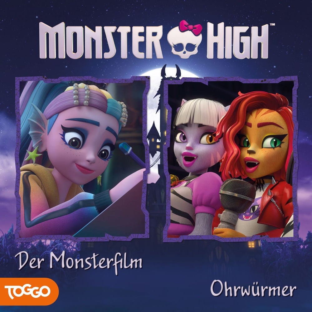 Folge 13: Der Monsterfilm / Ohrwürmer