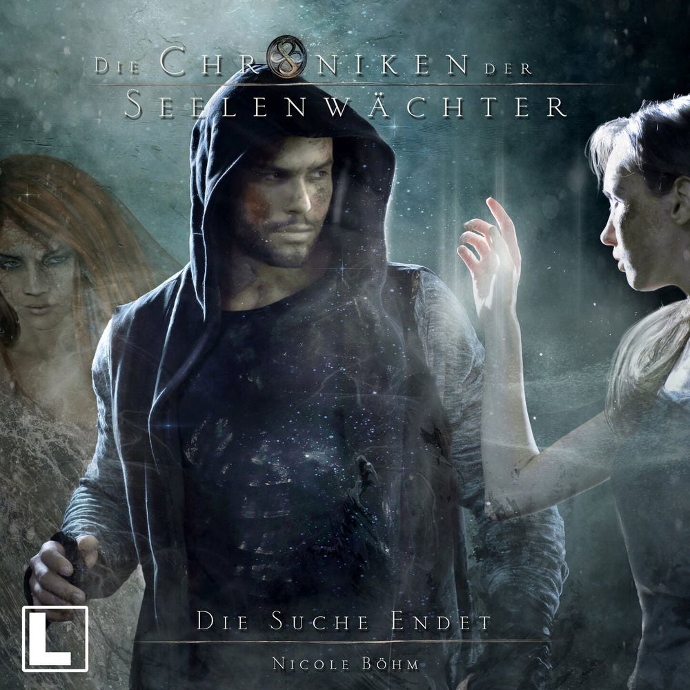 Die Suche endet - Die Chroniken der Seelenwächter, Band 36