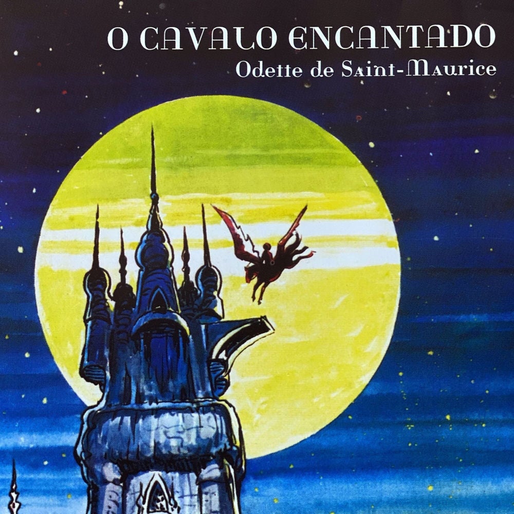 O Cavalo Encantado