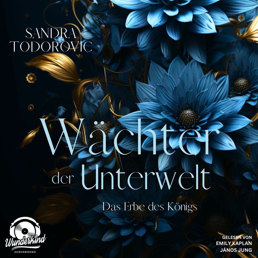 Das Erbe des Königs - Wächter der Unterwelt, Band 2