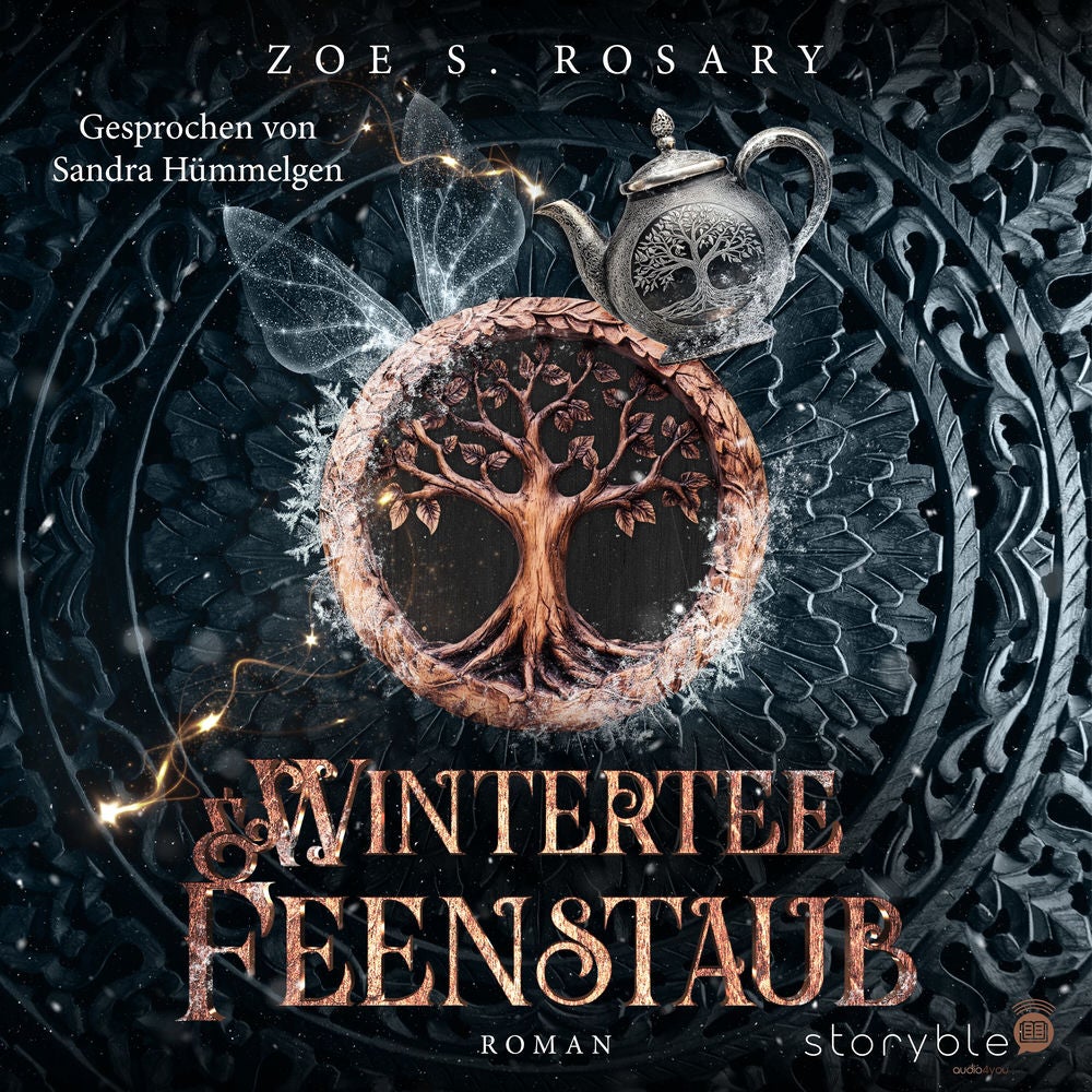 Wintertee und Feenstaub