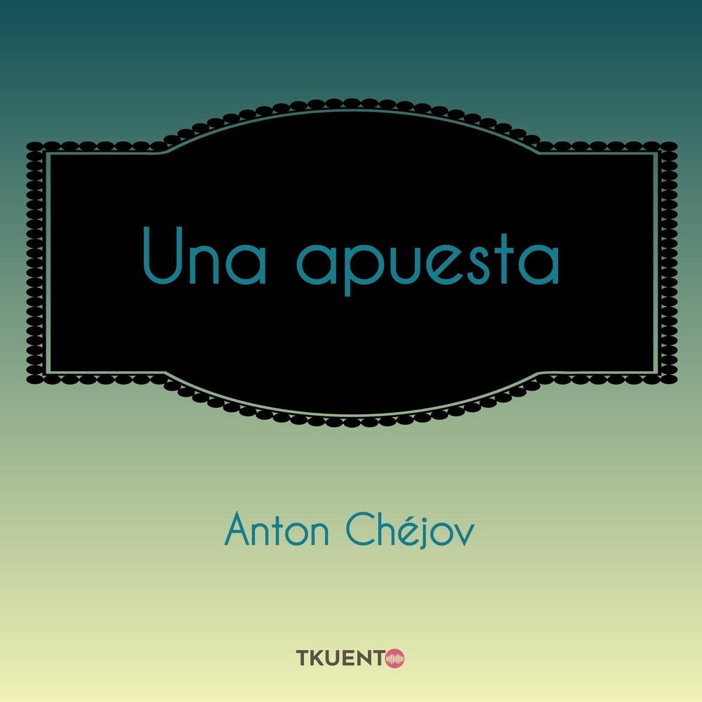 Una apuesta