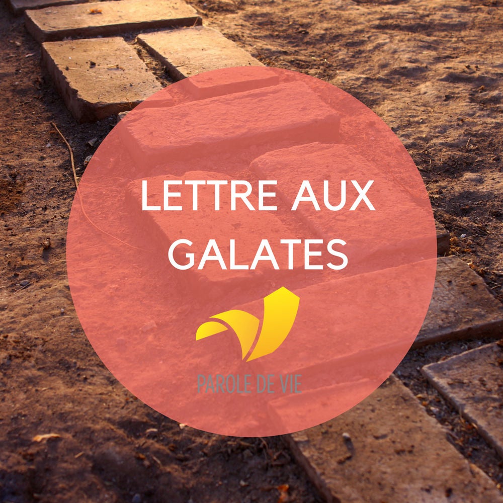 Lettre aux Galates
