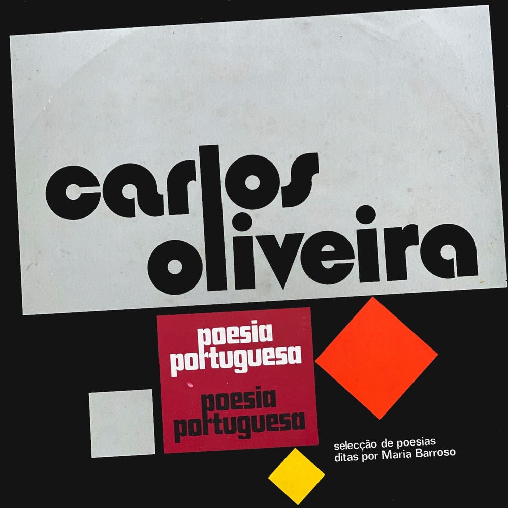 Carlos Oliveira (Selecção de Poesias, Poesia Portuguesa)
