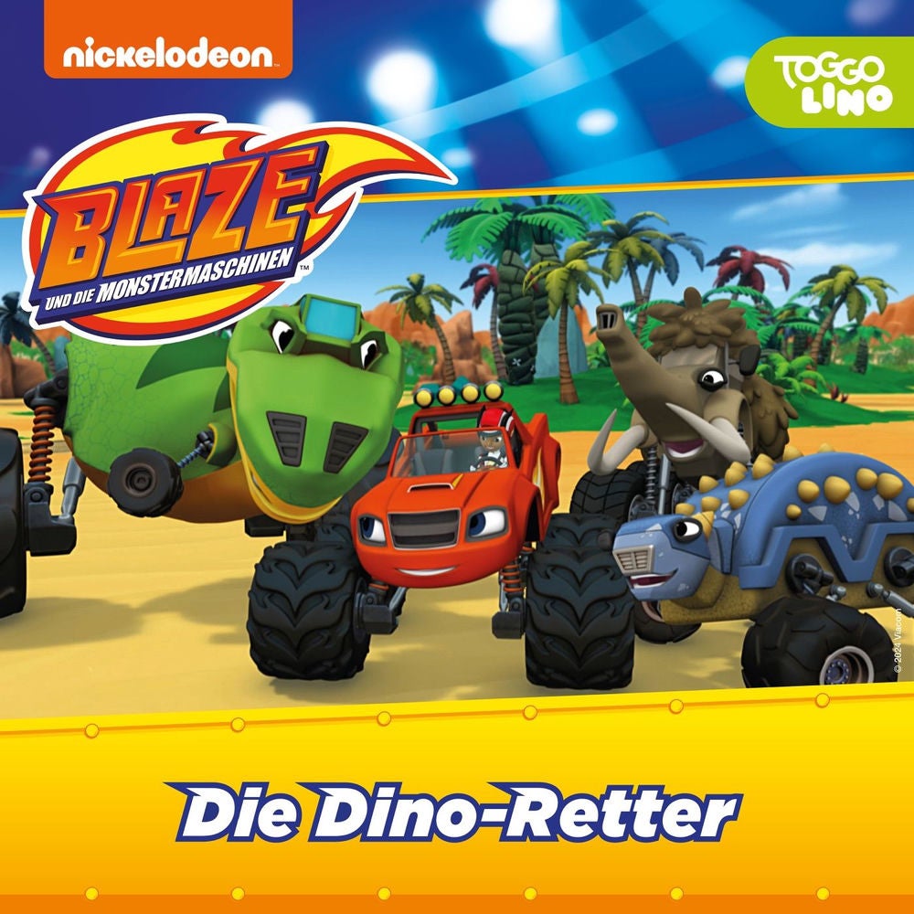 Folge 17: Die Dino-Retter