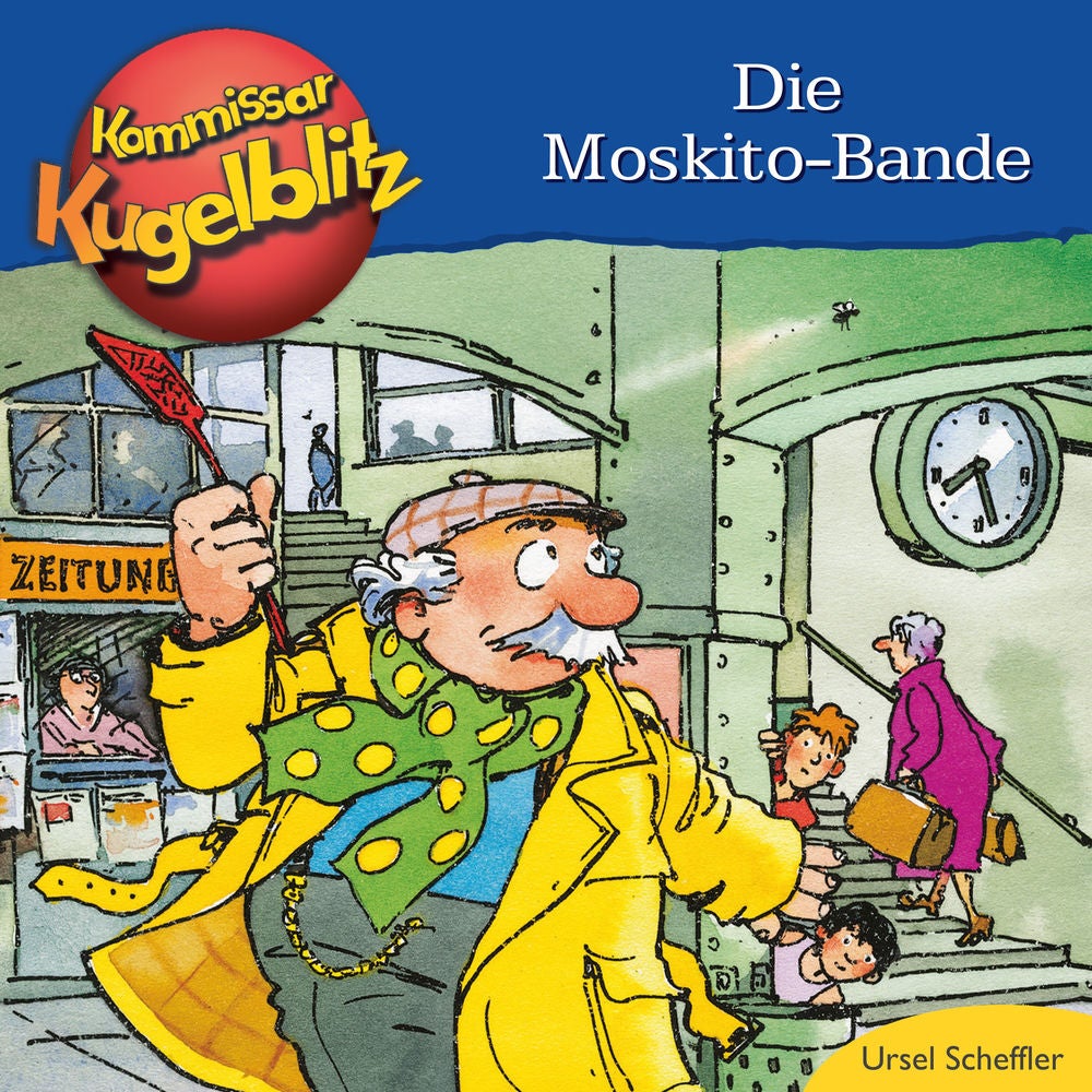 Die Moskito-Bande
