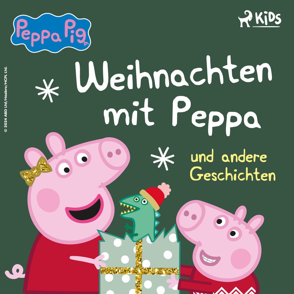 Peppa Wutz – Weihnachten mit Peppa