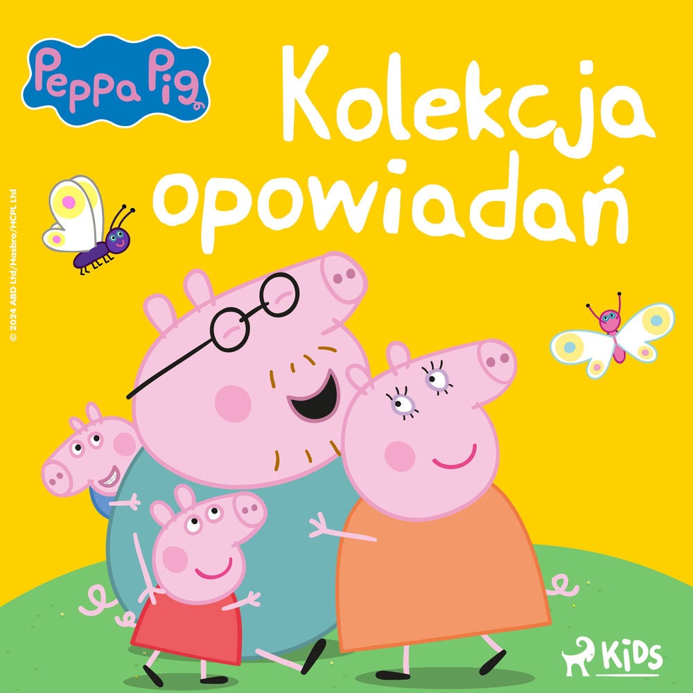 Świnka Peppa – Kolekcja opowiadań