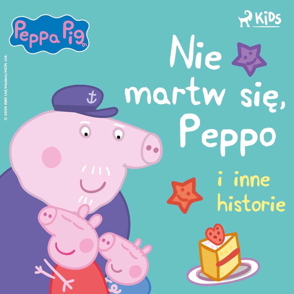 Świnka Peppa – Nie martw się, Peppo i inne historie