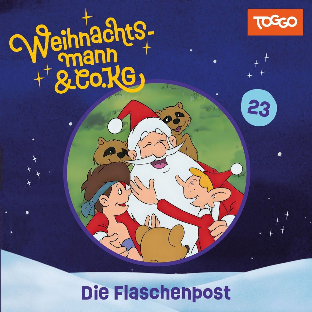 Folge 23: Die Flaschenpost