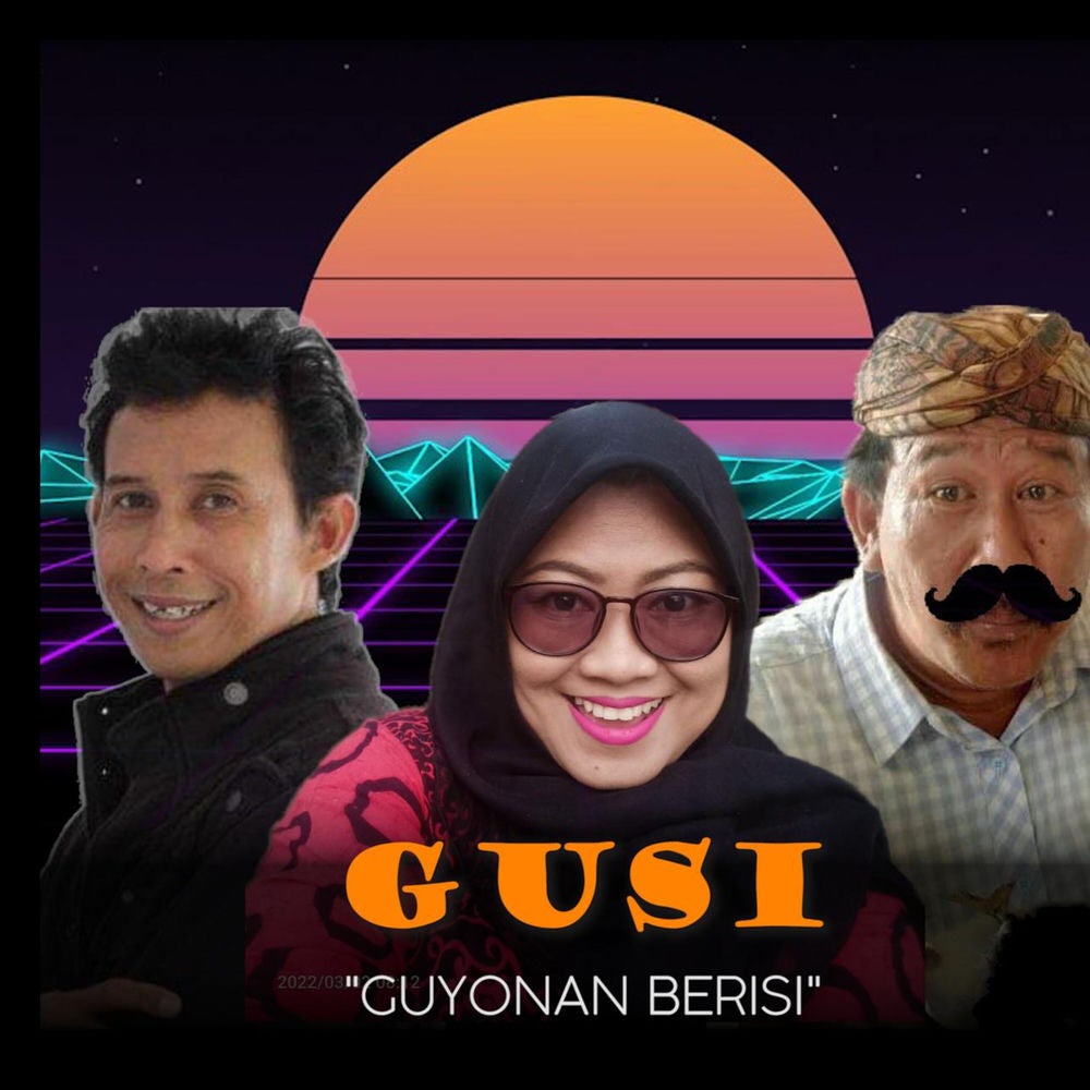 GUSI - PADA BAE