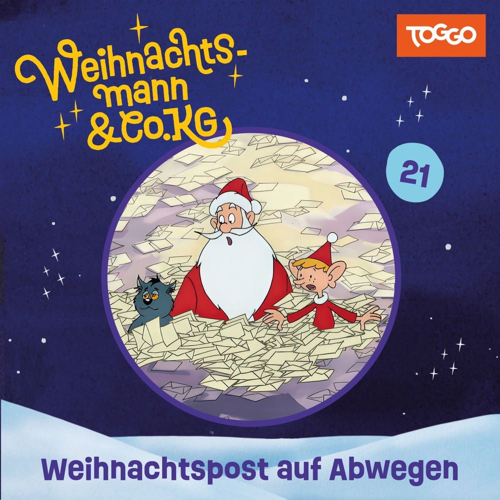 Folge 21: Weihnachtspost auf Abwegen
