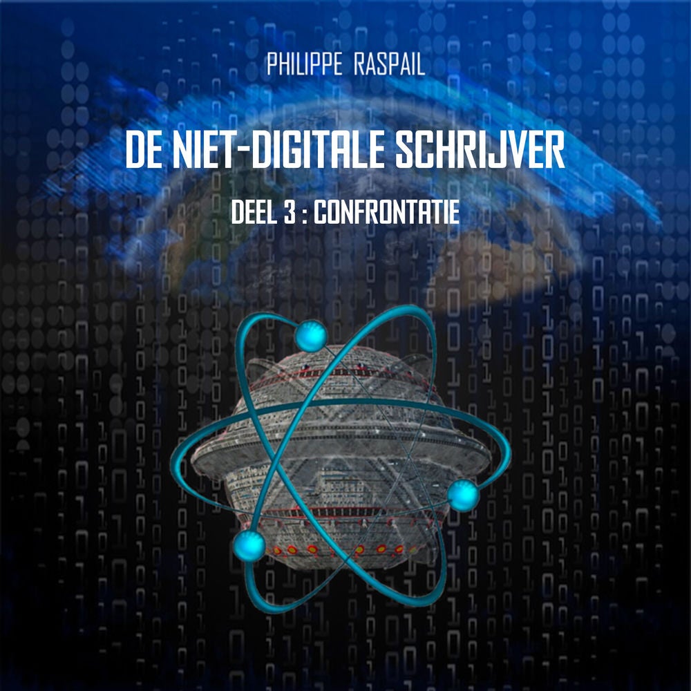 De niet-schrijvende digitale - Deel 3 - Confrontatie