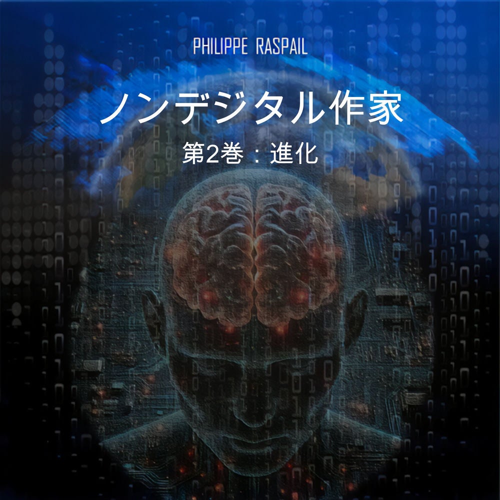 非作家デジタル - 第2巻 - 進化