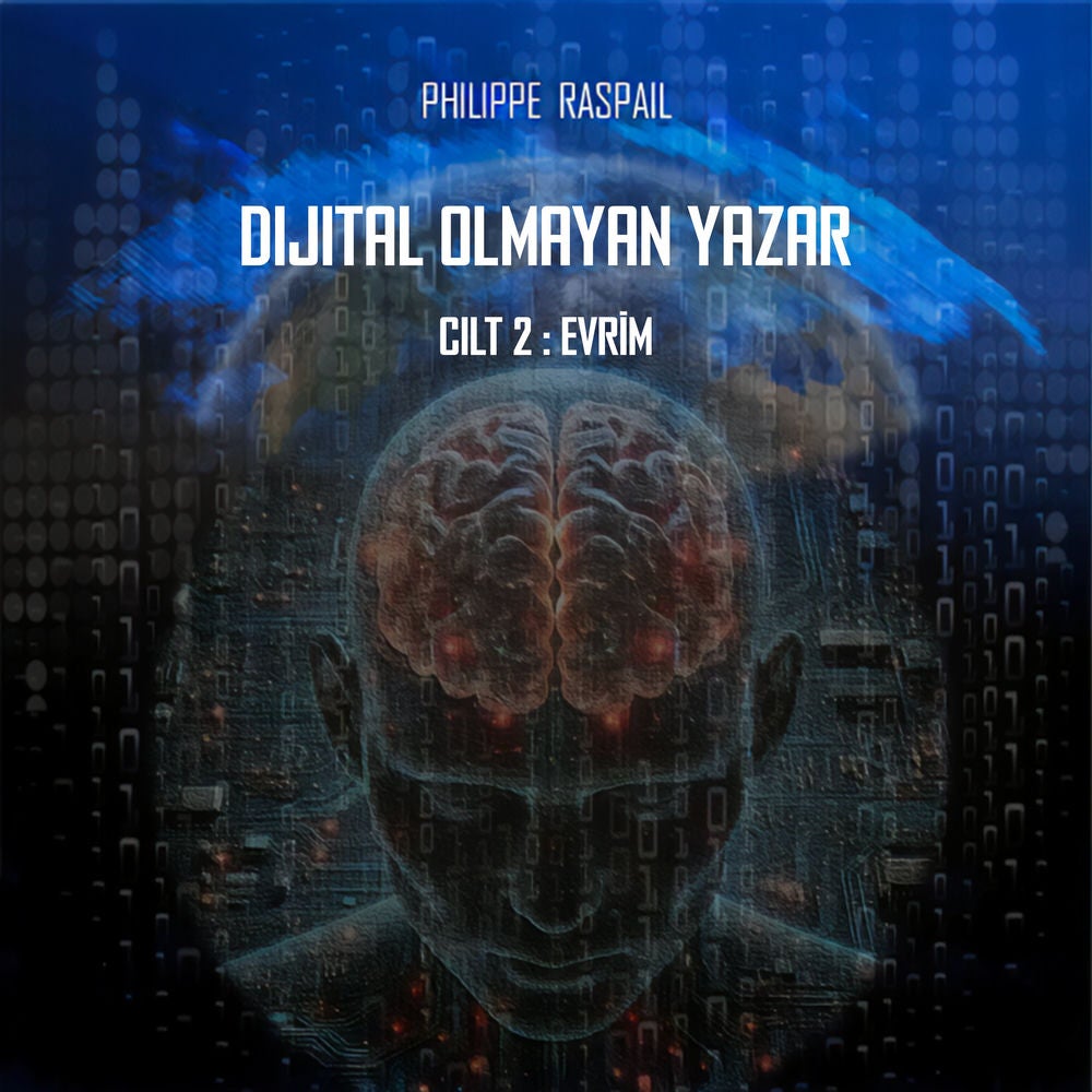 Dijital olmayan yazar - Cilt 2 - Evrim