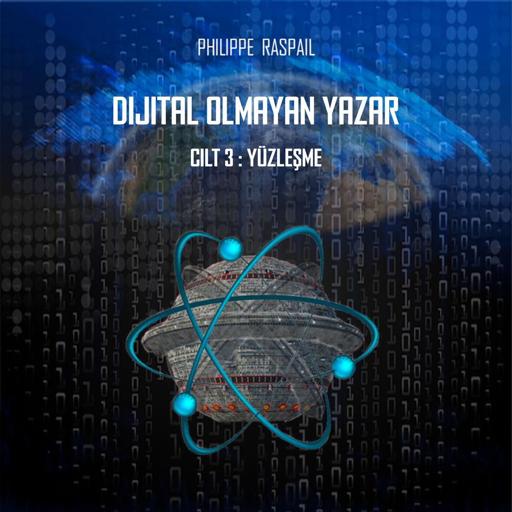 Dijital yazar olmayan - Cilt 3 - Yüzleşme