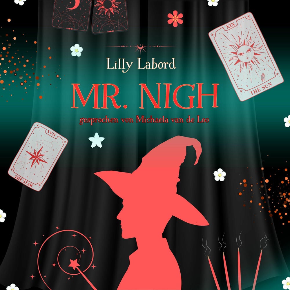 Mr. Nigh - Ermittlerin und Nekromant 1