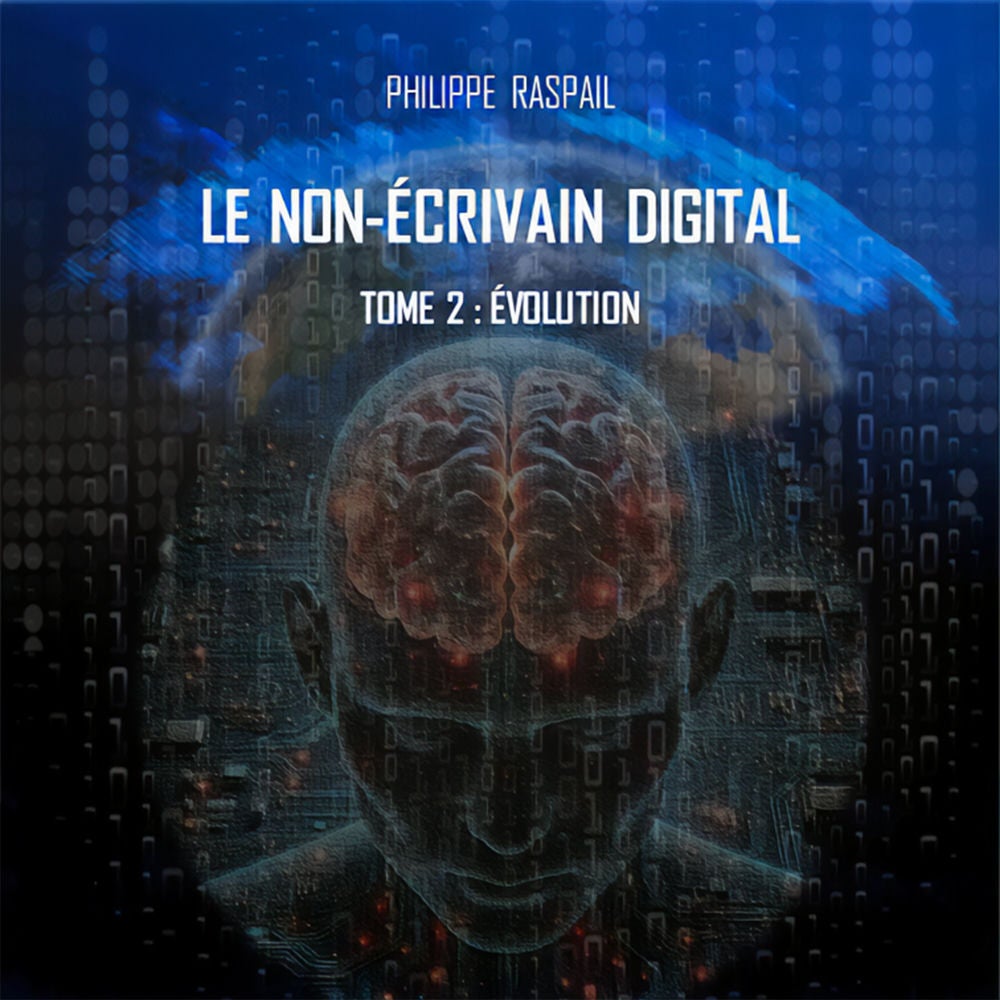 Le non-écrivain digital - Tome 2 - Évolution
