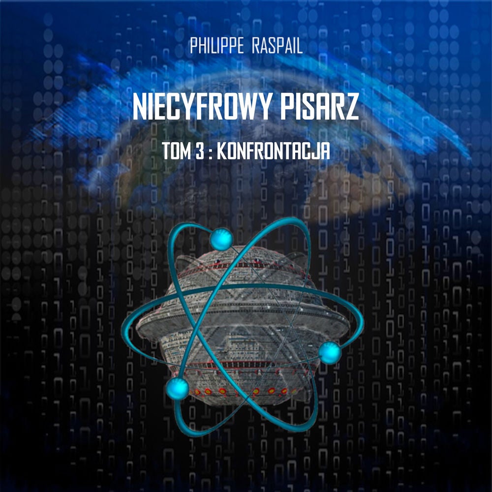 Niepisarz cyfrowy - Tom 3 - Konfrontacja