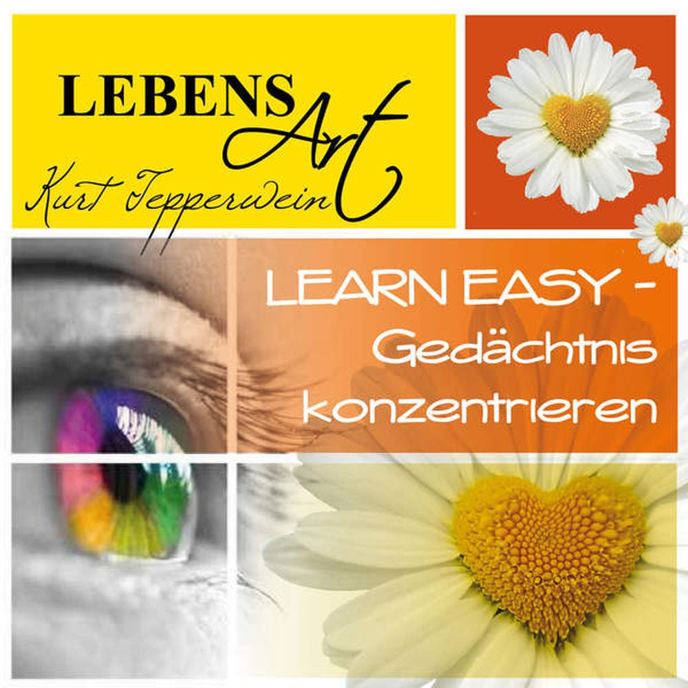 Lebensart: Learn Easy (Gedächtnis konzentrieren)