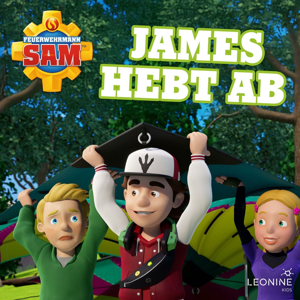 Folge 193: James hebt ab