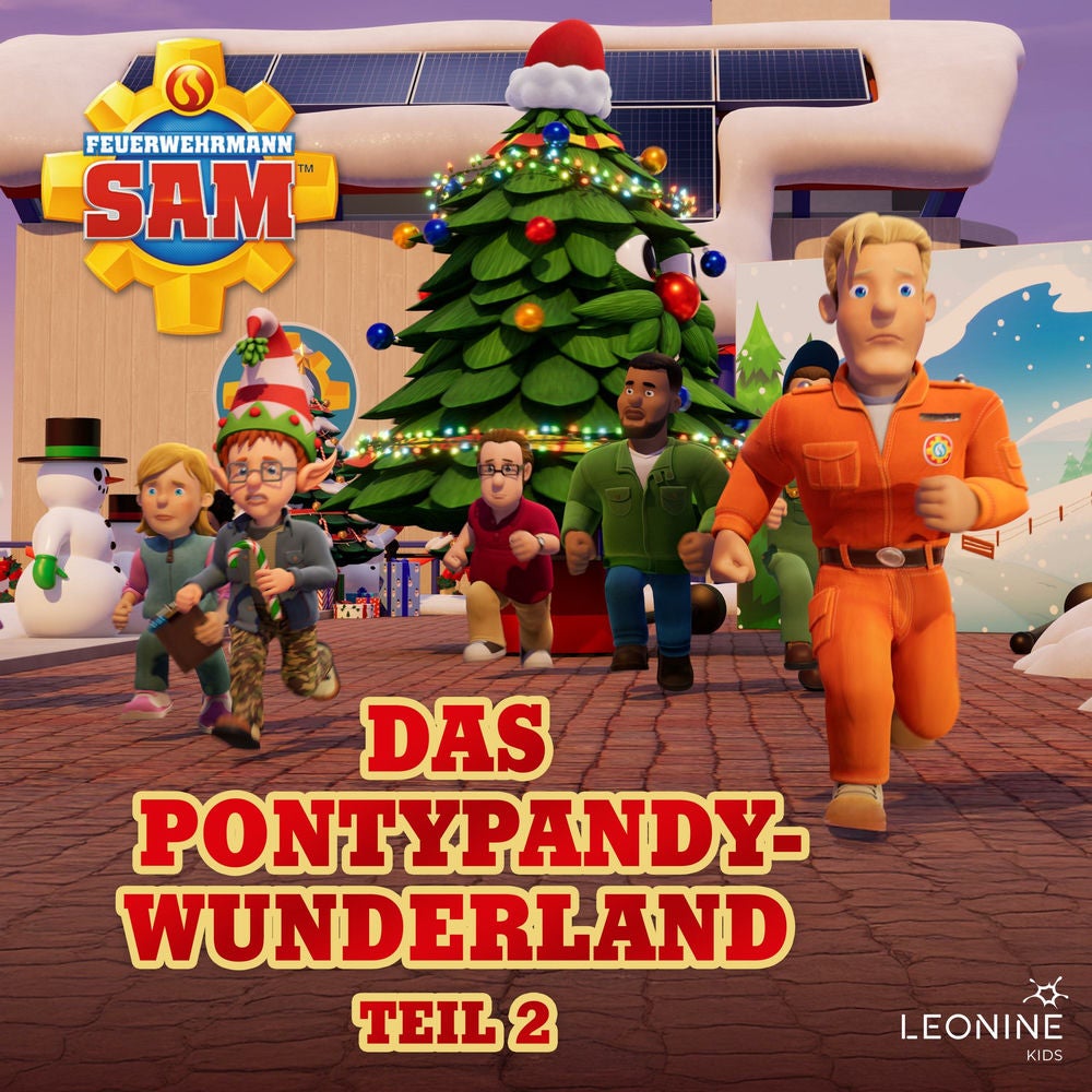 Folge 192: Das Pontypandy-Wunderland - Teil 2