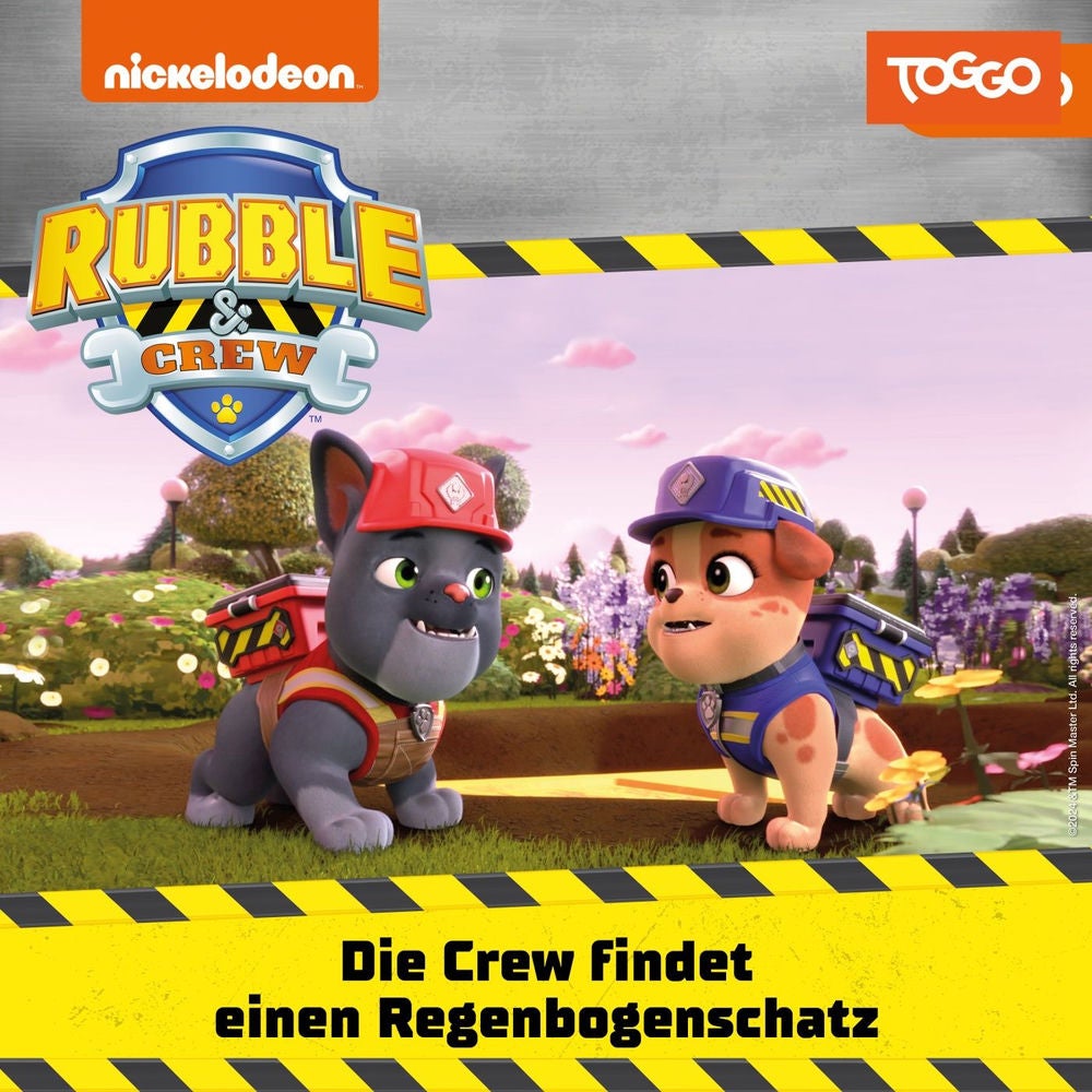 Folge 17: Die Crew findet einen Regenbogenschatz