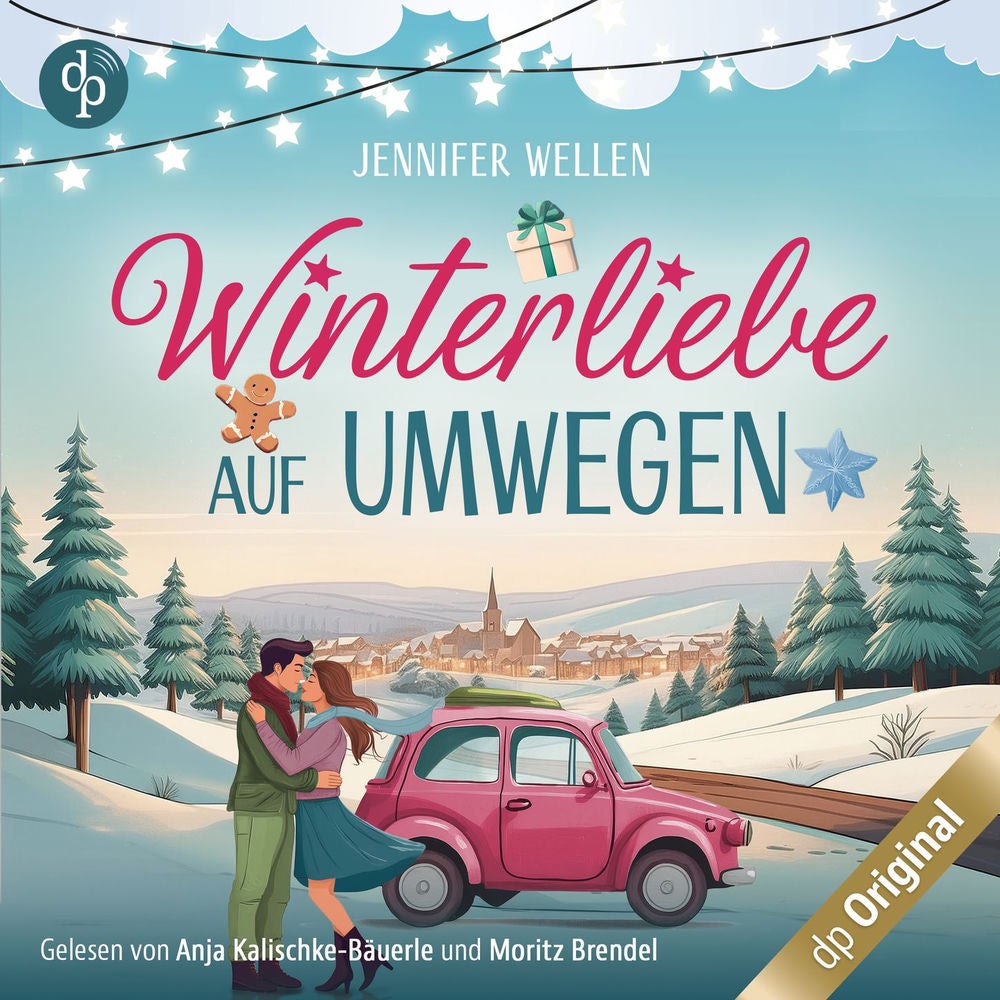 Winterliebe auf Umwegen - Eine gemütliche Feelgood-Romance für die Weihnachtszeit
