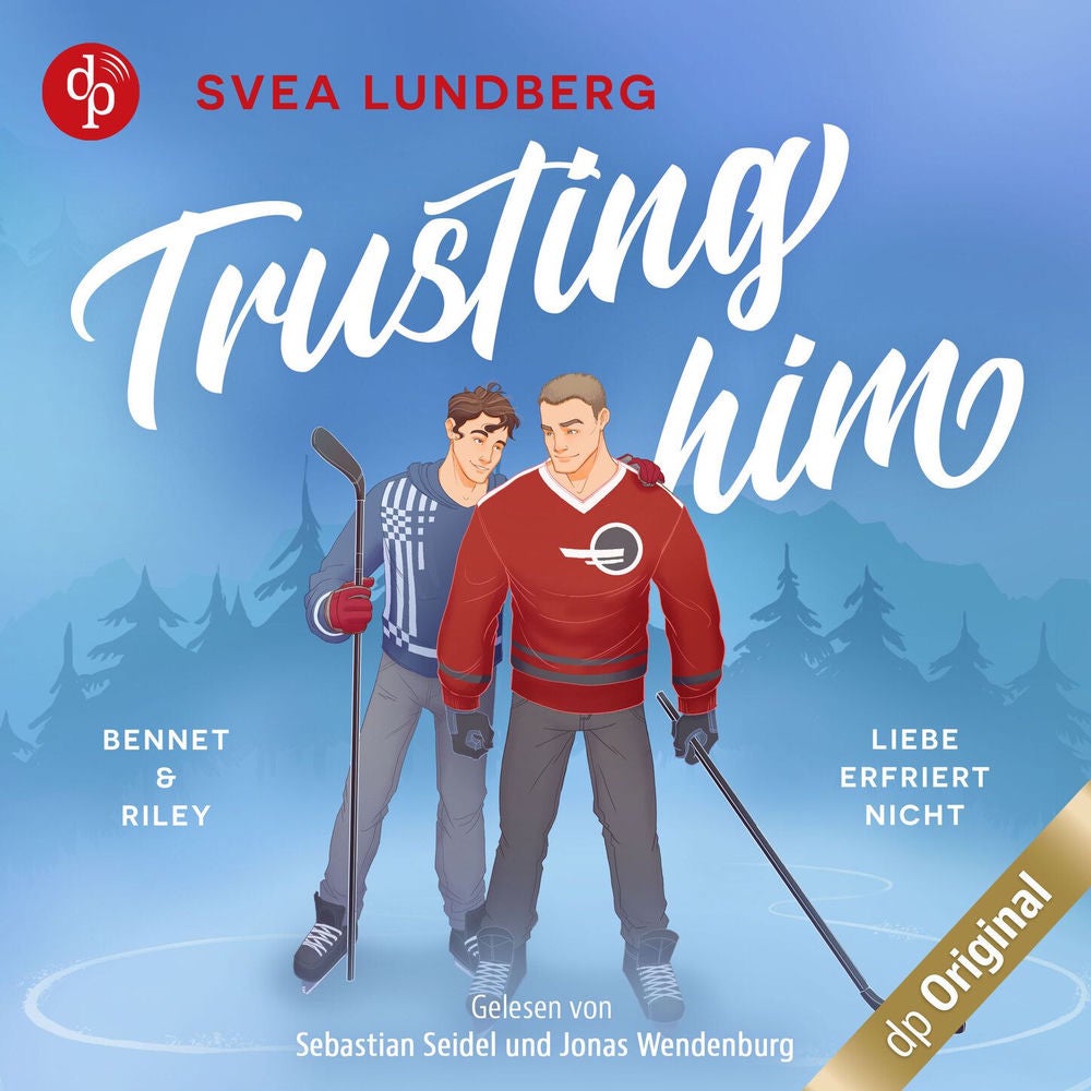 Trusting him - Liebe erfriert nicht - Boston Heated Hearts, Band 1