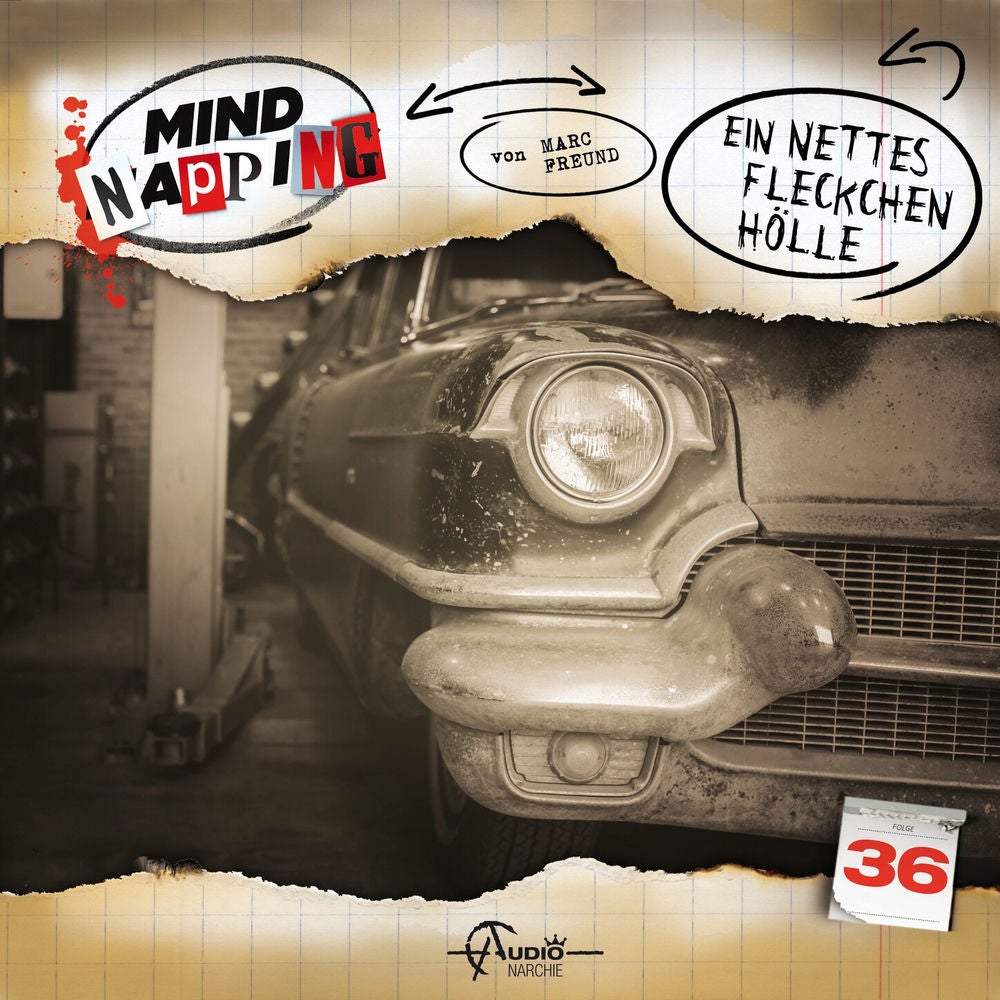 Folge 36: Ein nettes Fleckchen Hölle