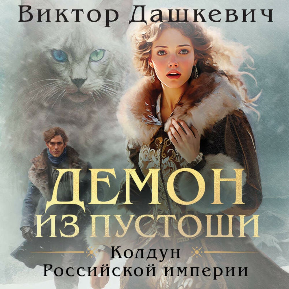 Демон из Пустоши
