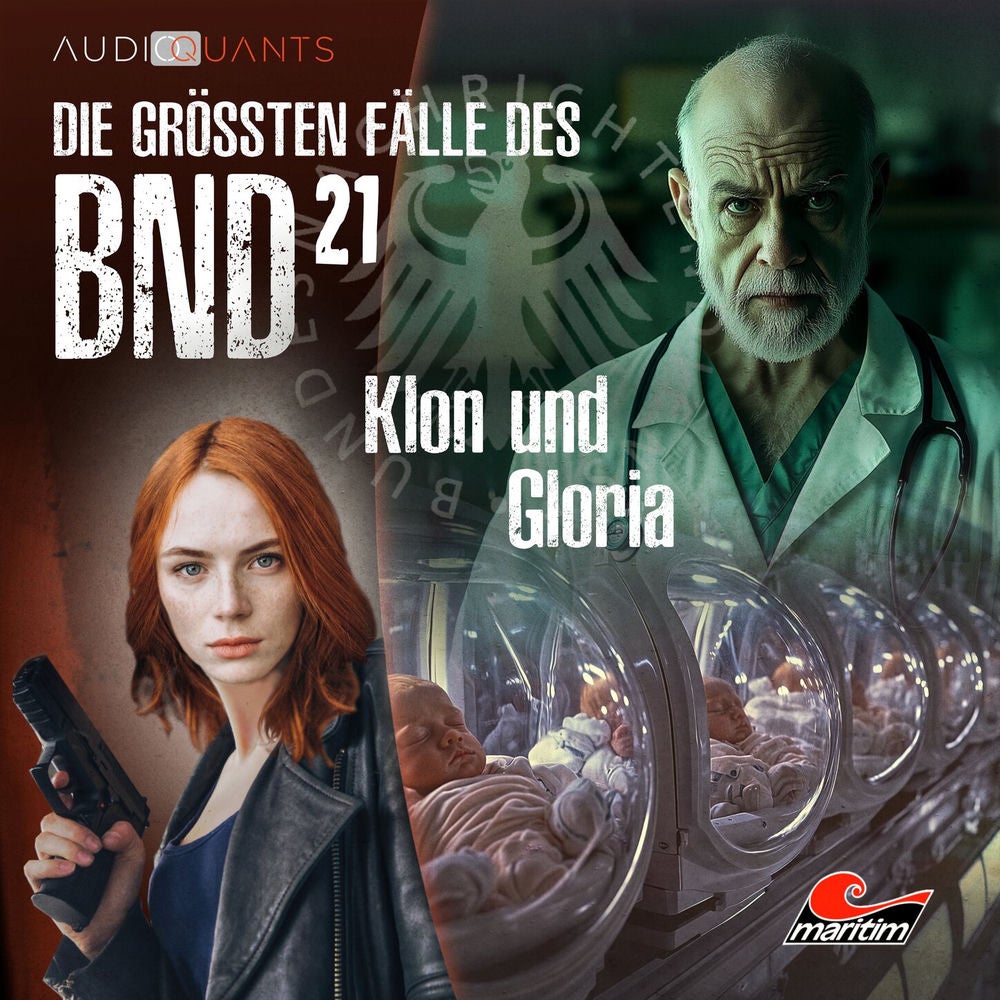 Folge 21: Klon und Gloria