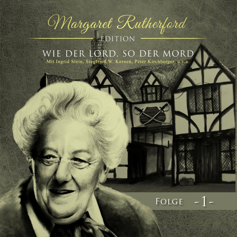 Margaret Rutherford Edition Folge 1 - Wie der Lord, so der Mord