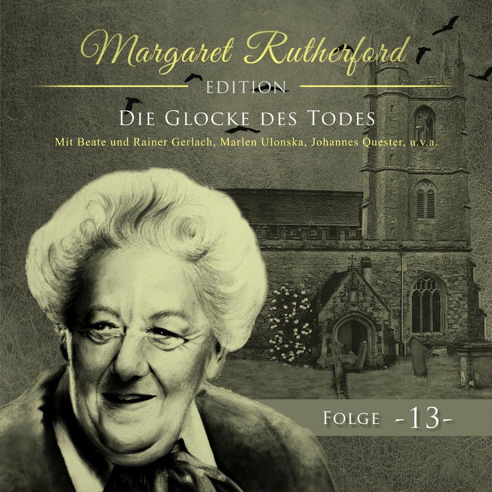 Margaret Rutherford Edition Folge 13 - Die Glocke des Todes