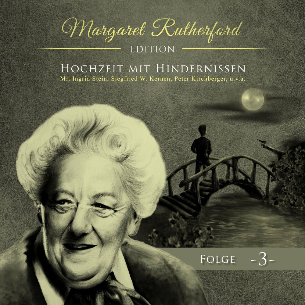 Margaret Rutherford Edition Folge 3 - Hochzeit mit Hindernissen