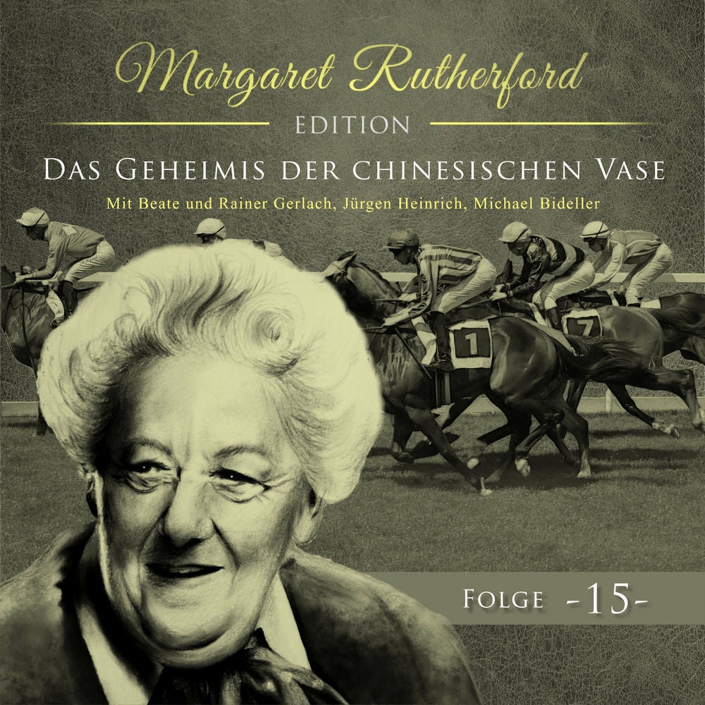 Margaret Rutherford Edition Folge 15 - Das Geheimnis der chinesischen Vase