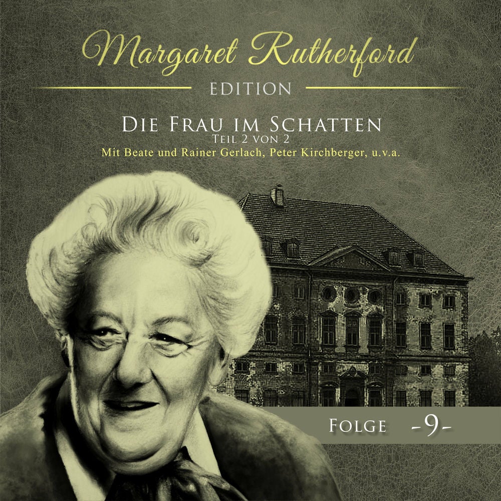 Margaret Rutherford Edition Folge 9 - Die Frau im Schatten Teil 2 von 2