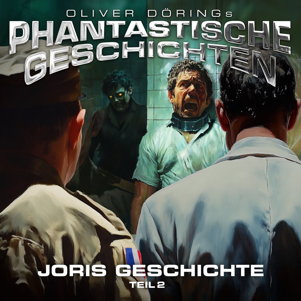 Joris Geschichte Teil 2