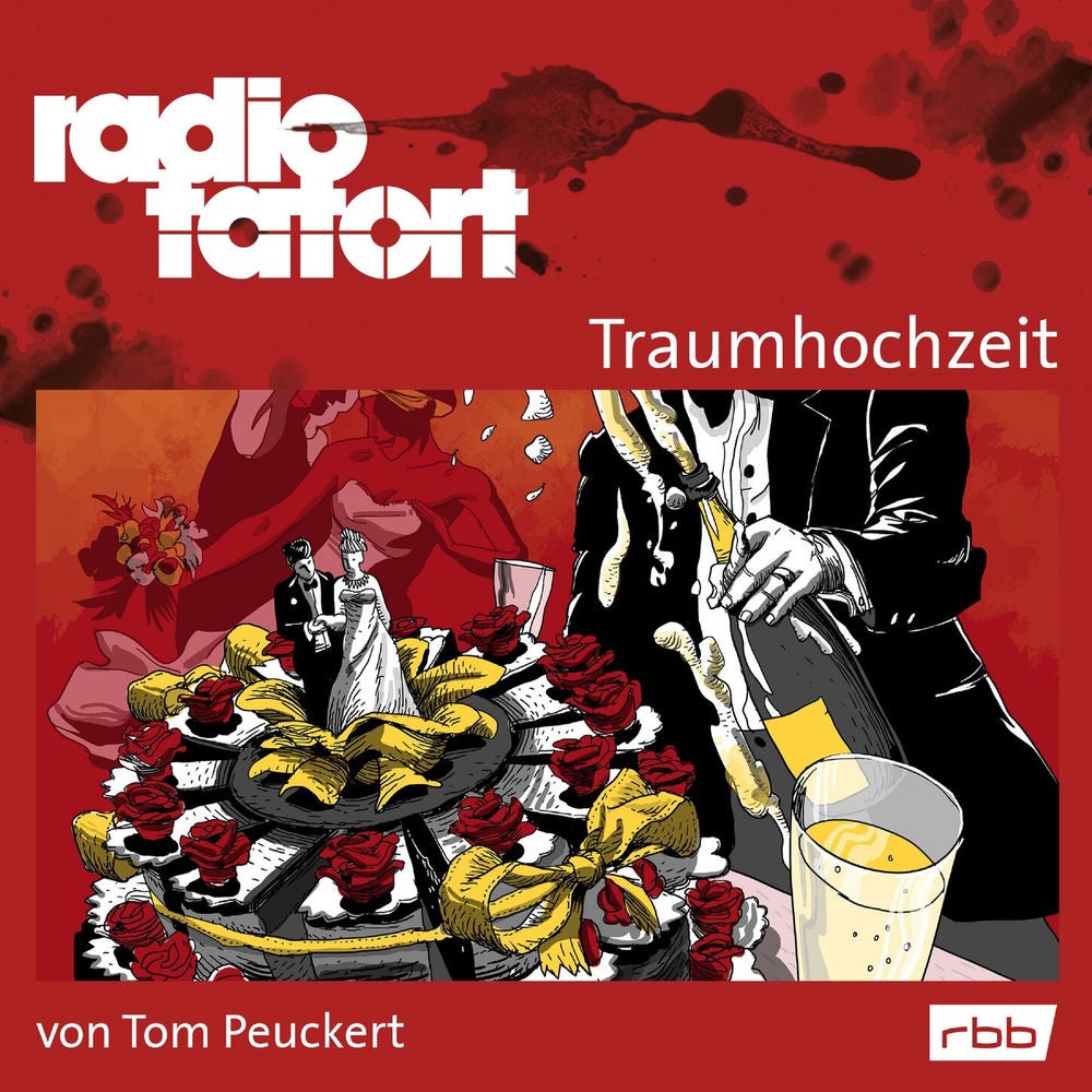 Traumhochzeit - Radio Tatort rbb
