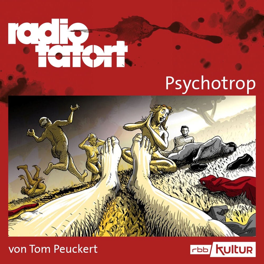 Psychotrop - Radio Tatort rbb