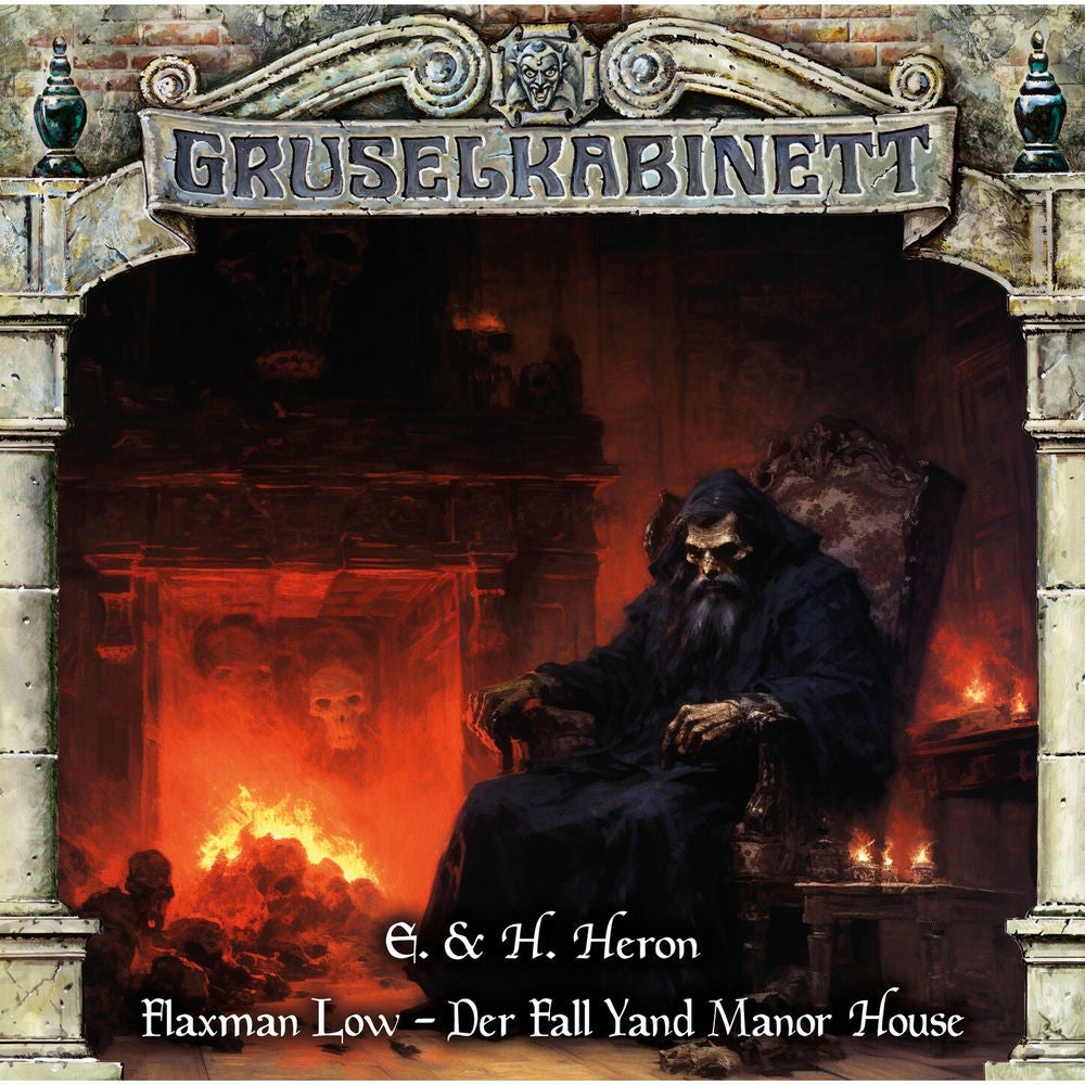 Folge 193: Flaxman Low - Der Fall Yand Manor House