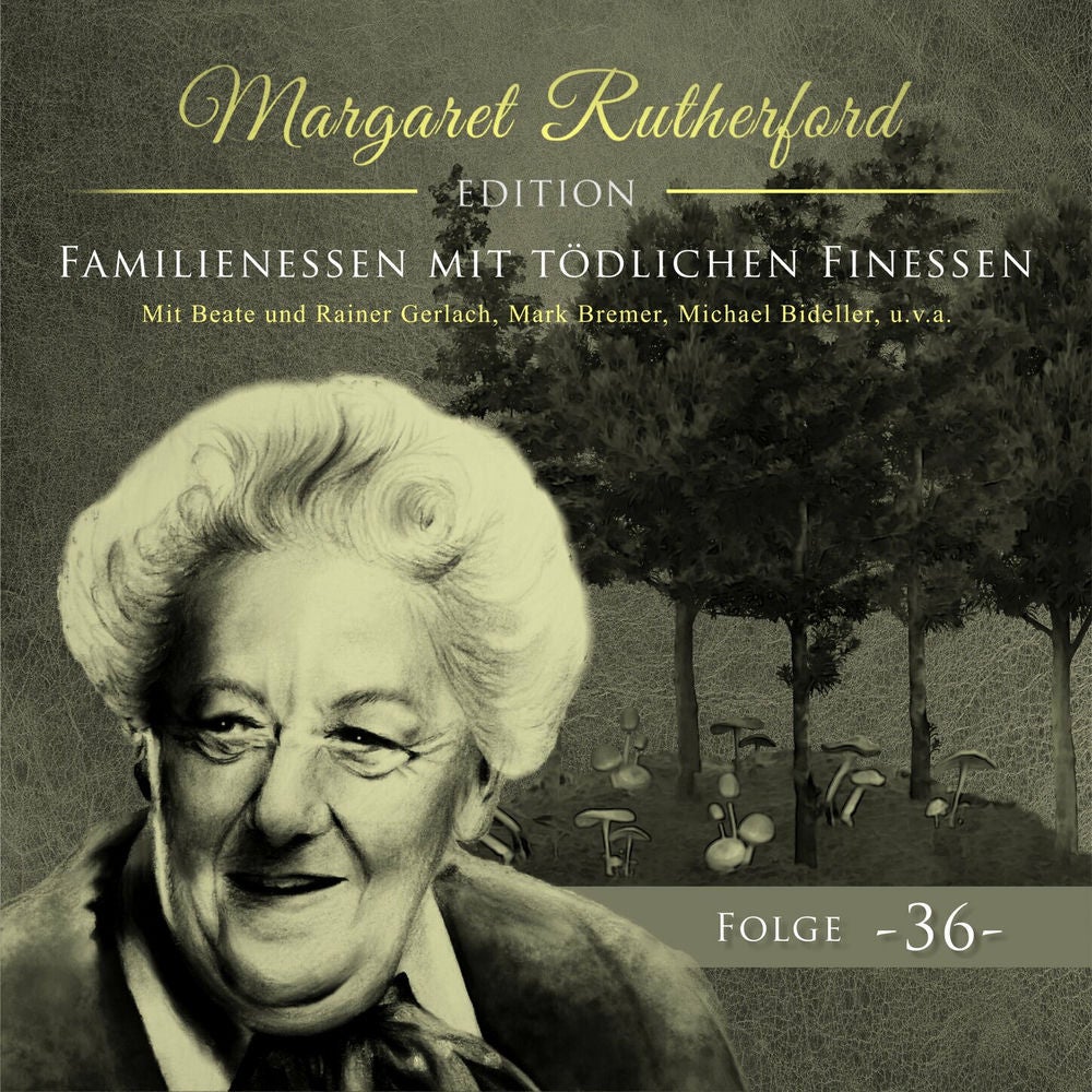 Folge 36: Familienessen mit tödlichen Finessen