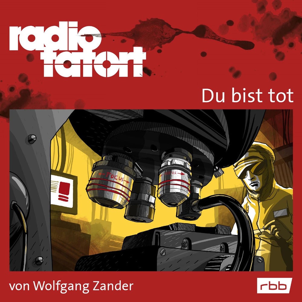 Du bist tot - Radio Tatort rbb