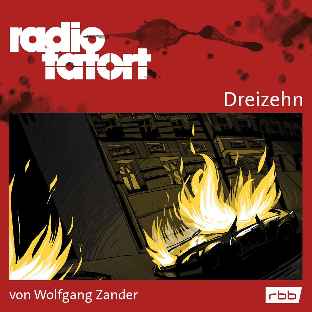 Dreizehn - Radio Tatort rbb
