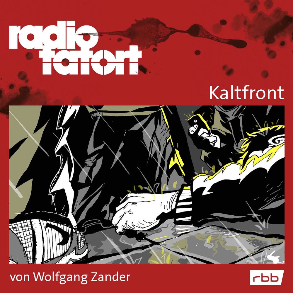Kaltfront - Radio Tatort rbb