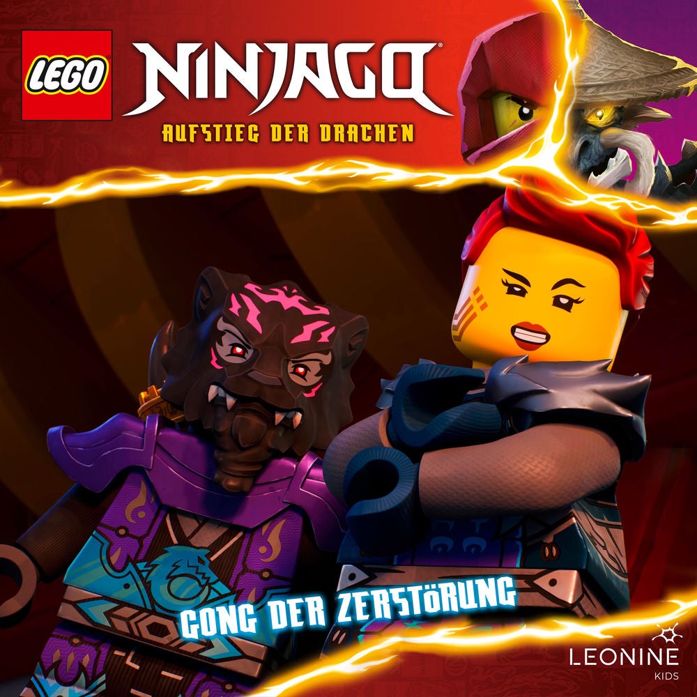 Folge 232: Gong der Zerstörung