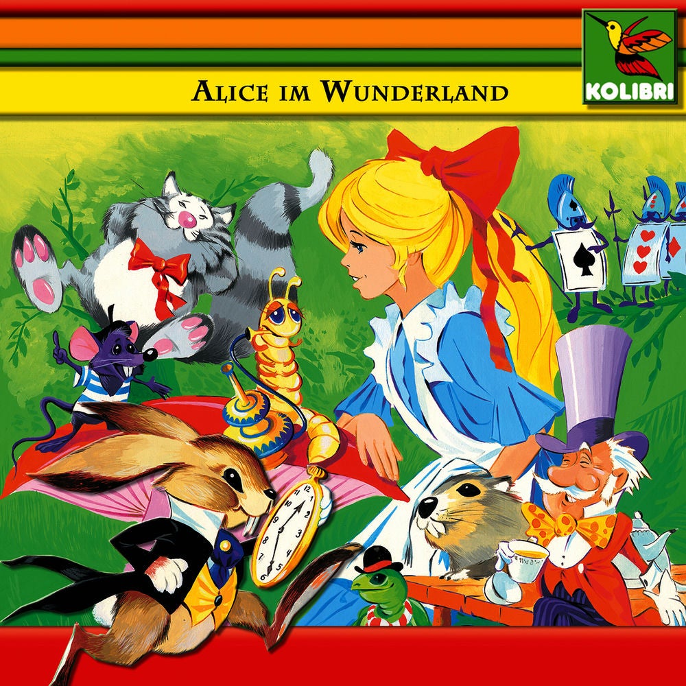 Alice im Wunderland